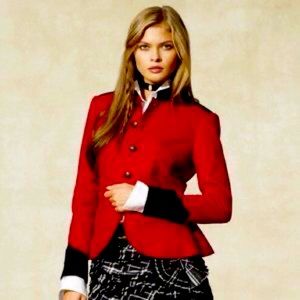 NWOT Rugby military jacket